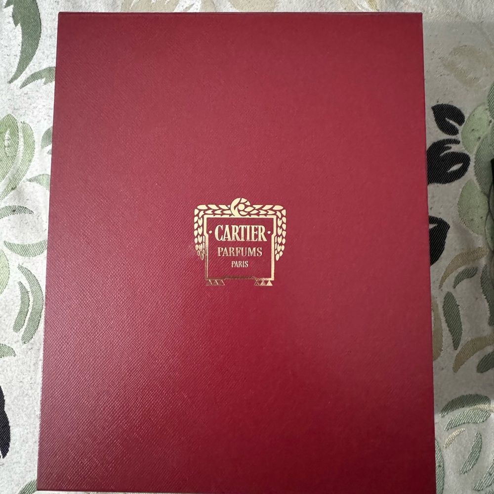 Cartier Box